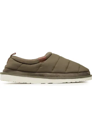 JACK & JONES Bačkory 12244080 Zelená