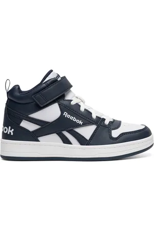 Reebok Sneakersy PRIME 2.0 MIDCUT 100225143 Tmavomodrá