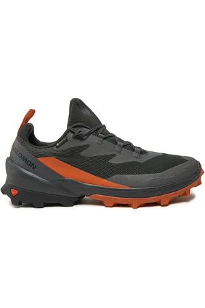 Salomon Trekingová obuv Cross Over 2 Gore-Tex L47265000
