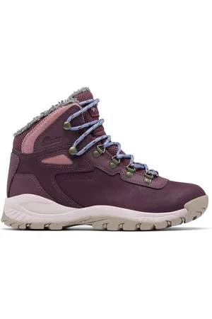 Columbia Trekingová obuv Newton Ridge Wp Omni-Heat II 2100221