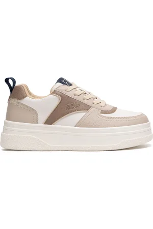 GAP Sneakersy PARADISE CUP LOW W GP514033DW-SA00