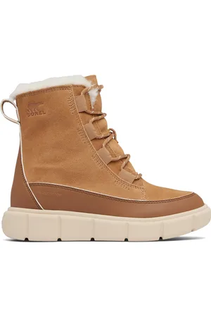 sorel Sněhule Youth Explorer III Lace Wp 2088511253