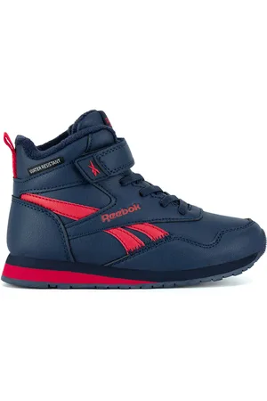 Reebok Sneakersy H8-029 CH Tmavomodrá