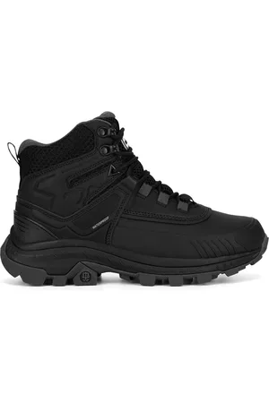 Hunter Trekingová obuv Aww Evergreen Snow Hiker (W)