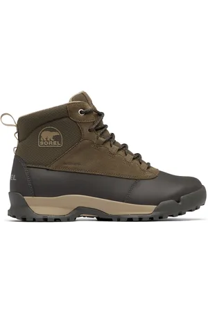 sorel Trekingová obuv Buxton Lite Lace Plus Wp 2084871245