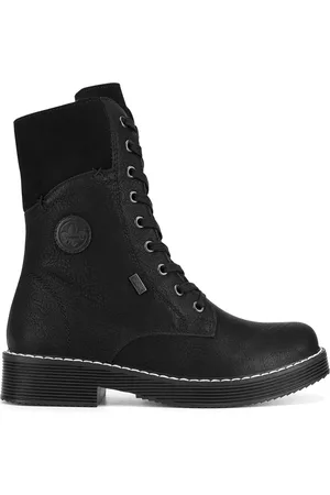 Rieker Polokozačky 70048-01