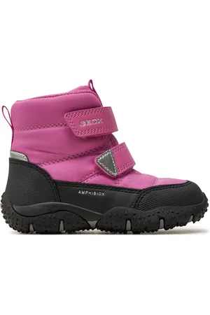 Geox Sněhule B Baltic Girl B Abx B4654B 0FU50 C8062 S