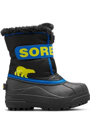 sorel Sněhule Childrens Snow Commander™ BootNC5190-001