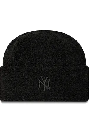 New Era Čepice Borg New York Yankees Cuff Knit Beanie 60580757