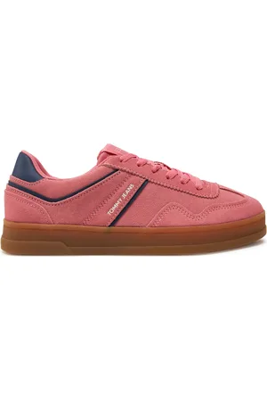 Tommy Hilfiger Sneakersy The Greenwich Suede EN0EN02696