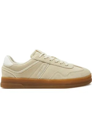 Tommy Hilfiger Sneakersy The Greenwich Suede EN0EN02696