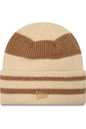 New Era Čepice Stripe Cuff Knit Beanie 60580764