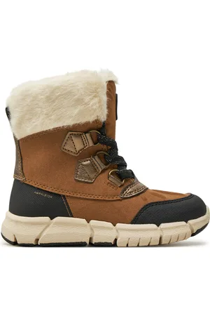 Geox Sněhule J Flexyper Girl B Ab J46APA 0AU50 C6175 M