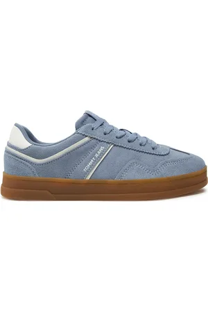 Tommy Hilfiger Sneakersy The Greenwich Suede EN0EN02696