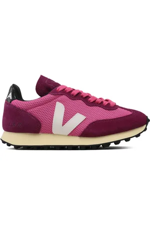 Veja Sneakersy Rio Branco RB1803188A Fialová