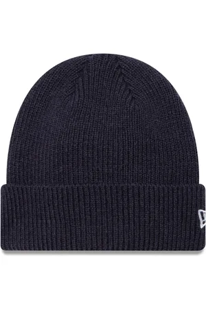 New Era Čepice Wool Cuff Knit Beanie 60424813 Tmavomodrá