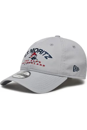 New Era Kšiltovka Washed St. Moritz Ski 9TWENTY 60580868