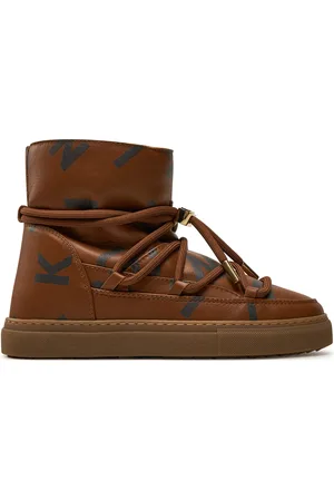 INUIKII Sněhule Full Leather 75202-088
