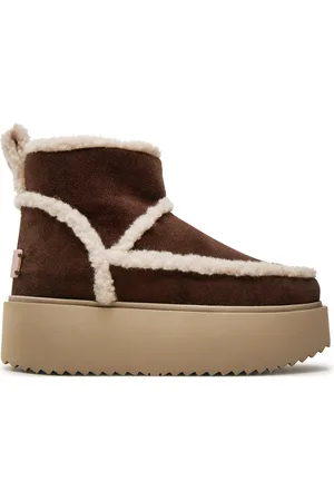 INUIKII Sněhule Classic Low 75204-150