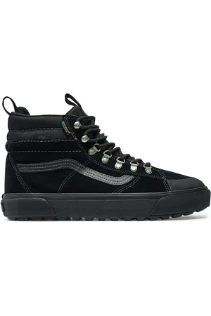 Vans Sneakersy MTE Sk8-Hi DR Waterproof VN000CVRBLK1
