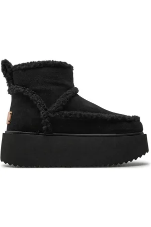 INUIKII Sněhule Classic Low 75204-150