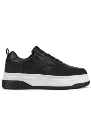 GAP Sneakersy PARADISE CUP LOW W GP514033AW-BK00