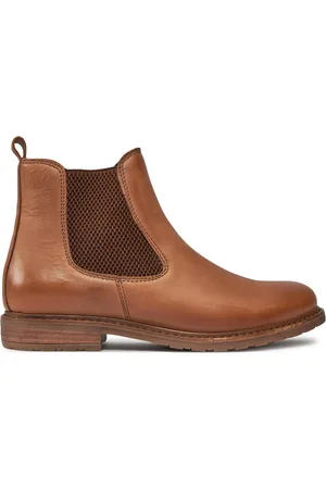 Tamaris Kotníková obuv s elastickým prvkem 1-25056-41