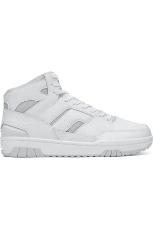 SHAQ Sneakersy BREAKER MID AQ95013M-WS