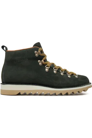 FRACAP Turistická obuv Magnifico M120 Zelená