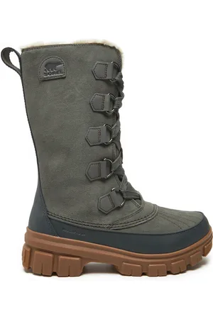 sorel Sněhule Torino V Tall Wp Outdry 2106691052