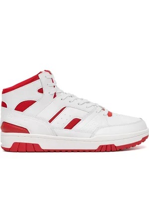 SHAQ Sneakersy BREAKER MID AQ95013M-WR