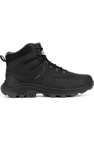 Hunter Trekingová obuv AWW EVERGREEN SNOW HIKER WP