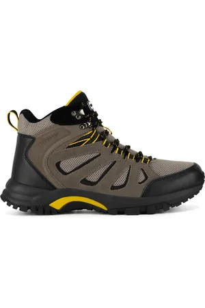 Hunter Trekingová obuv MASON MID HIKER WP