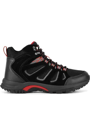 Hunter Trekingová obuv MASON MID HIKER WP