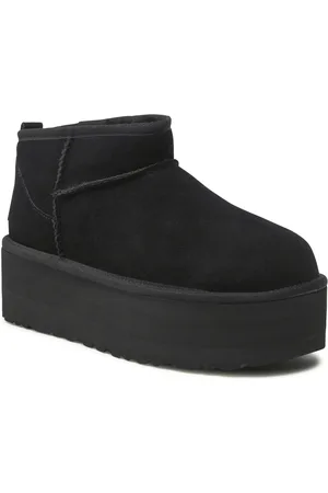 UGG Sněhule W Classic Ultra Mini Platform 1135092