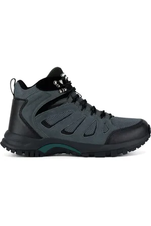 Hunter Trekingová obuv MASON MID HIKER WP