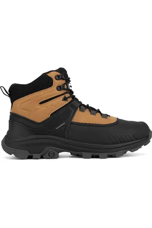 Hunter Trekingová obuv AWW EVERGREEN SNOW HIKER WP
