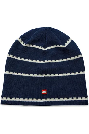 LEGO Wear Čepice Bonnet Mixte Enfant 11010832 Tmavomodrá