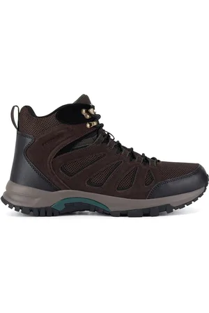 Hunter Trekingová obuv MASON MID HIKER WP