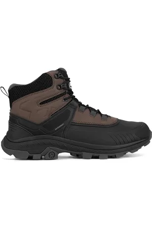 Hunter Trekingová obuv AWW EVERGREEN SNOW HIKER WP