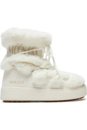 Moon Boot Sněhule Ltrack Tube Faux-Fur 80D2450130
