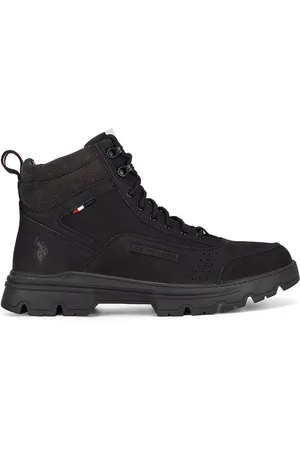 U.S. Polo Assn. Kotníková obuv JAMIE001M/DL1