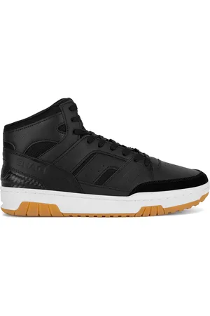 SHAQ Sneakersy BREAKER MID AQ95013M-B