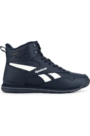 Reebok Kotníková obuv H8-001 MM Tmavomodrá