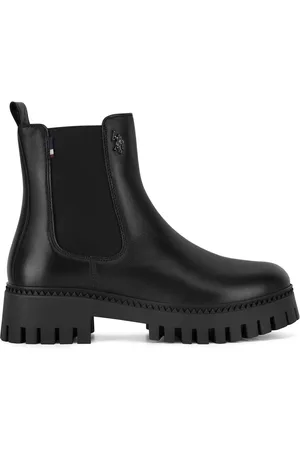 U.S. Polo Assn. Kotníková obuv s elastickým prvkem ZUMBA001W/DLE1