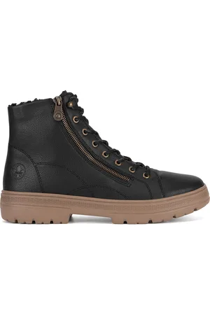 Rieker Polokozačky N0031-00