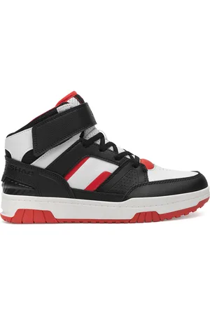 SHAQ Sneakersy BREAKER MID AQ95013Y-BWR