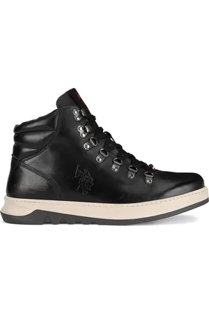 U.S. Polo Assn. Kotníková obuv RANGER001M/DL1
