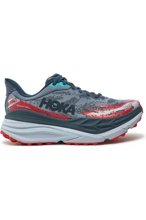 Hoka One One Běžecké boty Stinson 7 1141530 Tmavomodrá