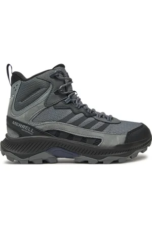 Merrell Trekingová obuv Speed Strike 2 Thermo Mid Wp J037769